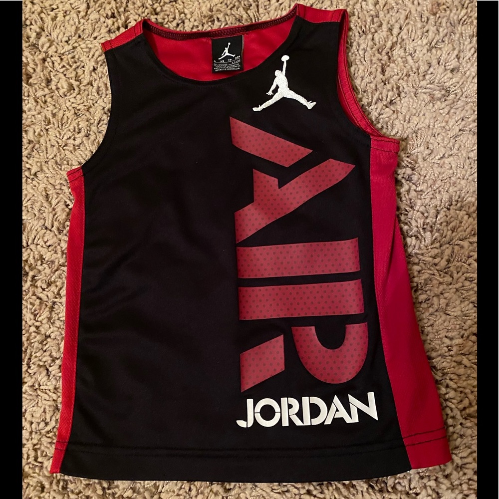 Air Jordan Boys (4) EUC